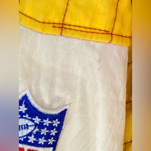 Vintage 90’s Washington Redskins Starter Jacket Pullover NFL - Made In Korea - Picture 7 of 16